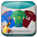 Cricket World Cup Jersey icon