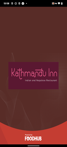 Android application Kathmandu Inn screenshort