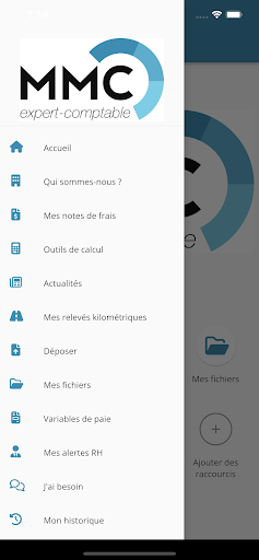 MMC expert comptable Screen 3