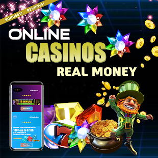 Real Online Casinos Reviews 1.0 APK screenshots 5