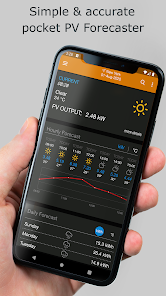 Imágen 5 PV Forecast: Solar Power & Gen android
