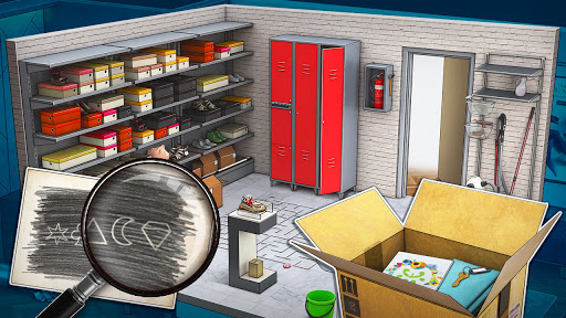 Rooms & Exits - Escape Games android2mod screenshots 5
