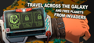 Cowboys Galaxy Adventures - Screenshot 3