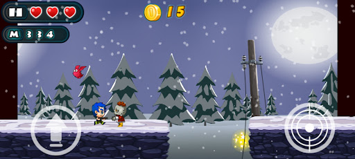 Zombie hunter : Run and shoot Screen 2