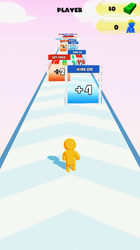 Android application Boss of Money screenshort