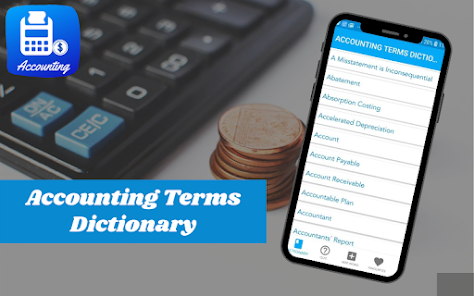 Accounting Terms Dictionary Of 10.3 APK + Mod (Unlimited money) untuk android