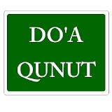 Doa Qunut icon