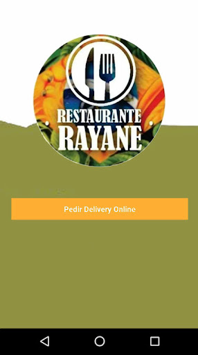 Restaurante Rayane Screen 2