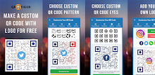 WIFI QR Generator and Scanner APK