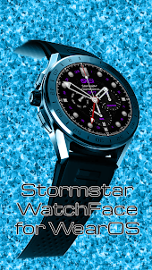 Stormstar Watch Face