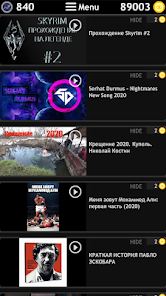Imágen 2 Video like. Subscribers, views android