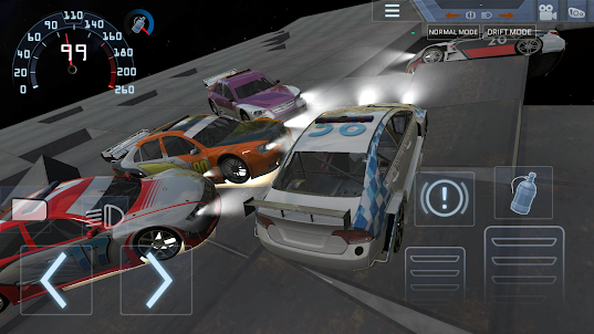 Real Master Racing Multiplayer