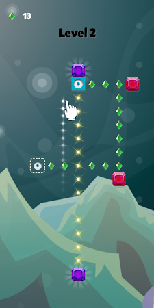 Game screenshot Sliding Eyes Puzzle Game hack