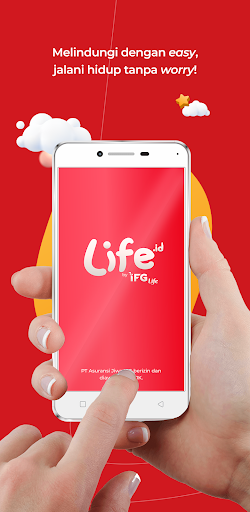 Android application Life by IFG screenshort