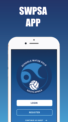 Android application SWPSA App screenshort