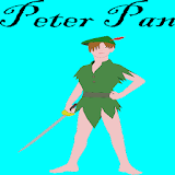 Peter Pan and Wendy icon