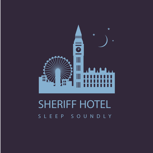 The Sheriff Hotel - London Guide विंडोज़ पर डाउनलोड करें