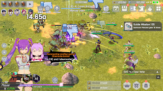 Idle Dragon Princess : AFK RPG - Screenshot 3