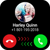 Call from Harley Quinn - Prank icon