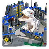 Toy Puzzle Jurassic Dinosaur icon