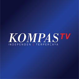 图标图片“Kompas TV - Live Streaming”