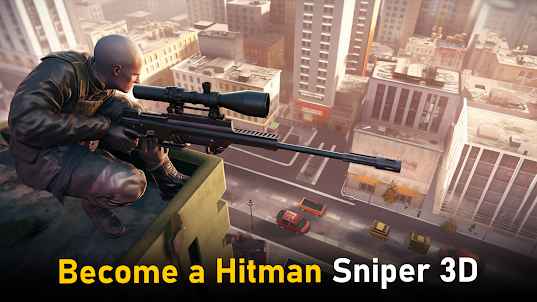Sniper 3D・Pure Sniper Games