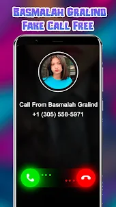 Basmalah's Call & Prank Sim