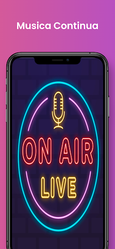 Radio Tuner Track Screen 2