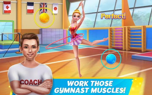Rhythmic Gymnastics Dream Team  Screenshots 5