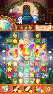 Magical Cookie Land v1.2.9 Mod (Unlimited Money) Apk