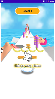Pancake Breakfast Run - Screenshot 3