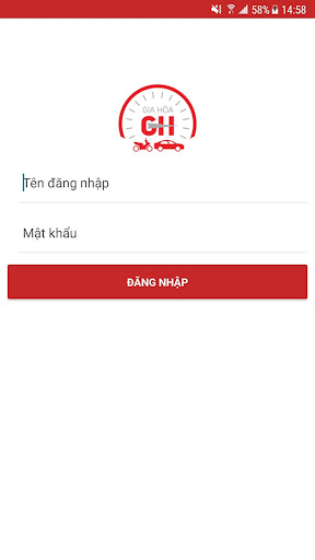 Android application Gia Hòa Corp screenshort