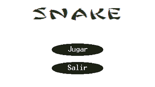 Snake clásico
