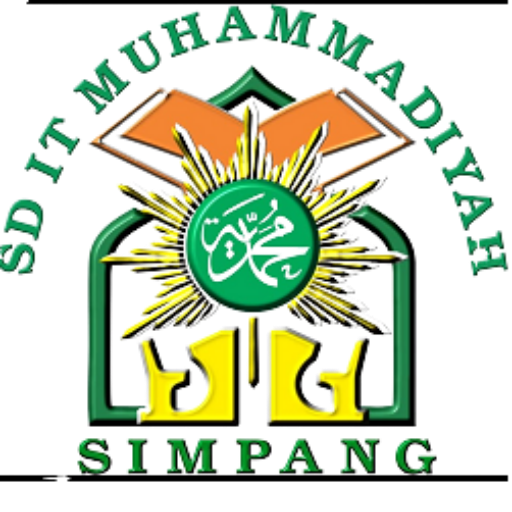 SD IT Muhammadiyah Simpang logo