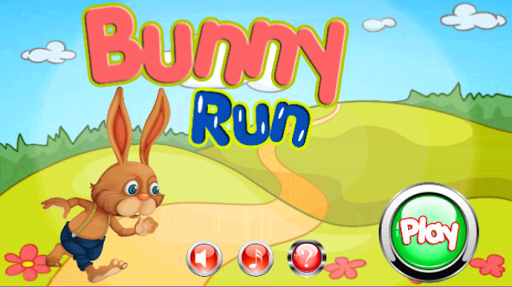 Bunny Run screenshot 0
