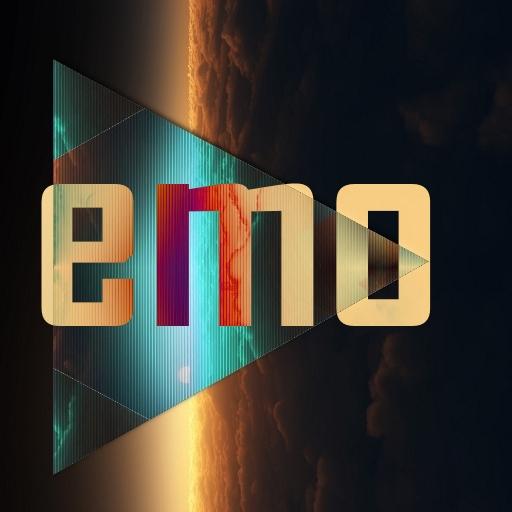Emo Music ONLINE logo