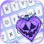 Creepy Pumpkin Keyboard Backgr