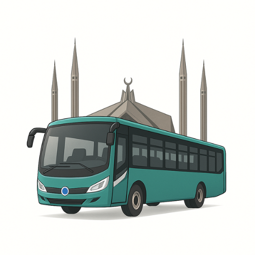 Islamabad Metro Bus Download on Windows