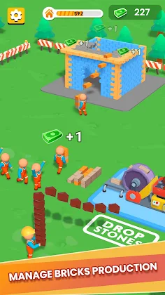 City Builder Tycoon - Screenshot 1