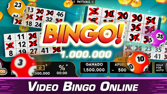 Letu2019s WinUp! - Free Casino Slots and Video Bingo 6.4.0 APK screenshots 5