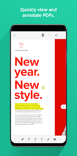 Adobe Acrobat Reader: PDF Viewer, Editor & Creator 2