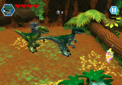 LEGO® Jurassic World™ - Apps on Google Play