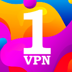Cover Image of Download One VPN: Super Unlimited Proxy  APK