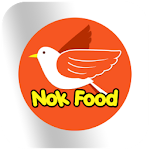 Cover Image of Descargar Nok Food Delivery นกฟู้ดเดลิเว  APK