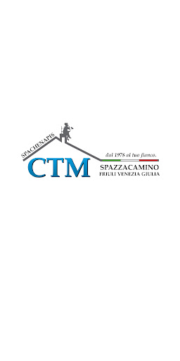 Android application CTM Spazzacamino screenshort