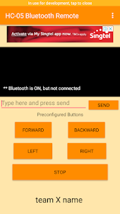 HC-05 Bluetooth - Interface wi