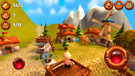 Baby and Princess Rescue Game screenshot 21