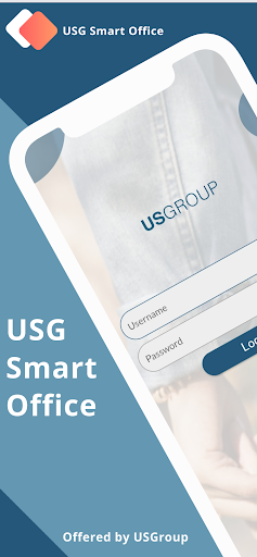 Android application USG Smart Office screenshort