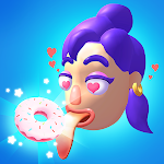 Cover Image of Download Licking Run  APK