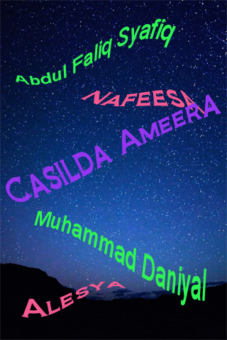 Nama Baik Pilihan Dalam Islam